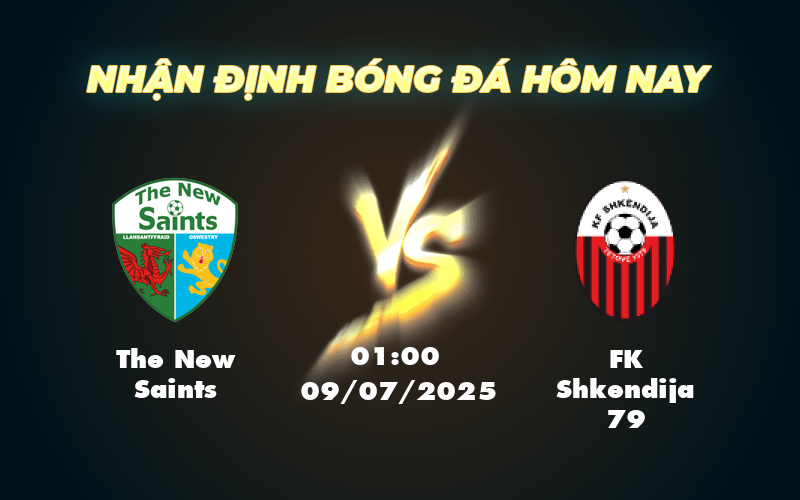 the new saints fk shkendija 79 09 07 c1